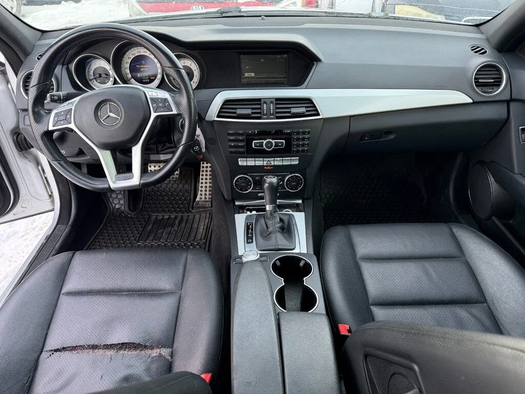 Mercedes-Benz C 300 Sport* 4MATIC* ����������* (���� �� ��) | Mobile.bg � ����������� 14