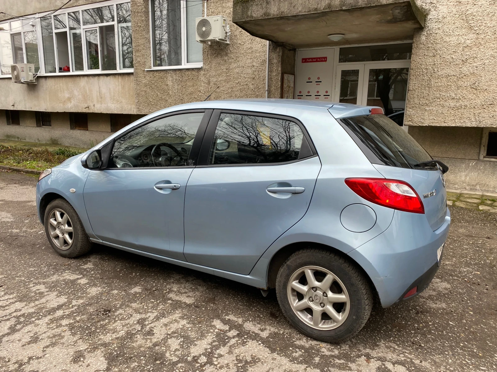 Mazda 2 1.3 ��� ����� ����  | Mobile.bg � ����������� 2