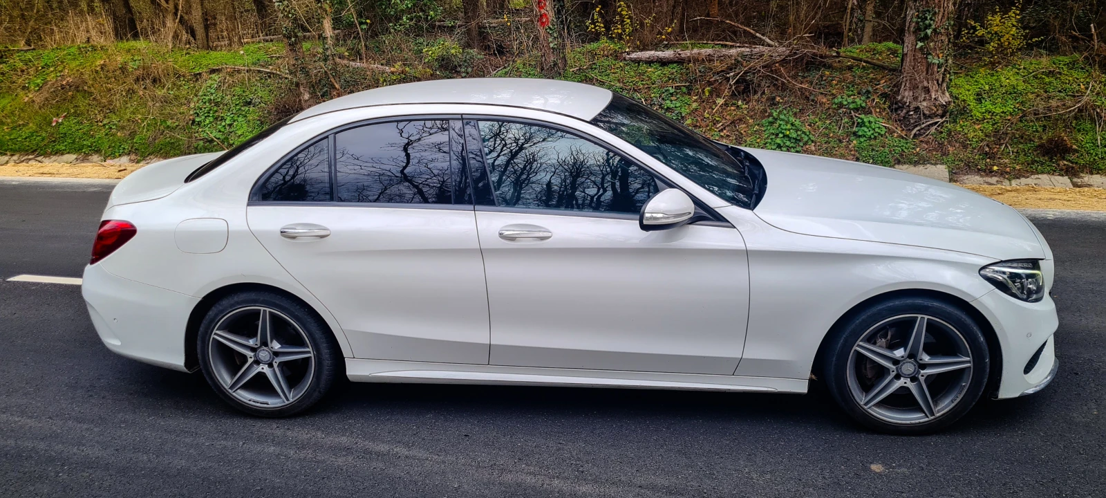 Mercedes-Benz C 220 Всички екстри за модела - изображение 4