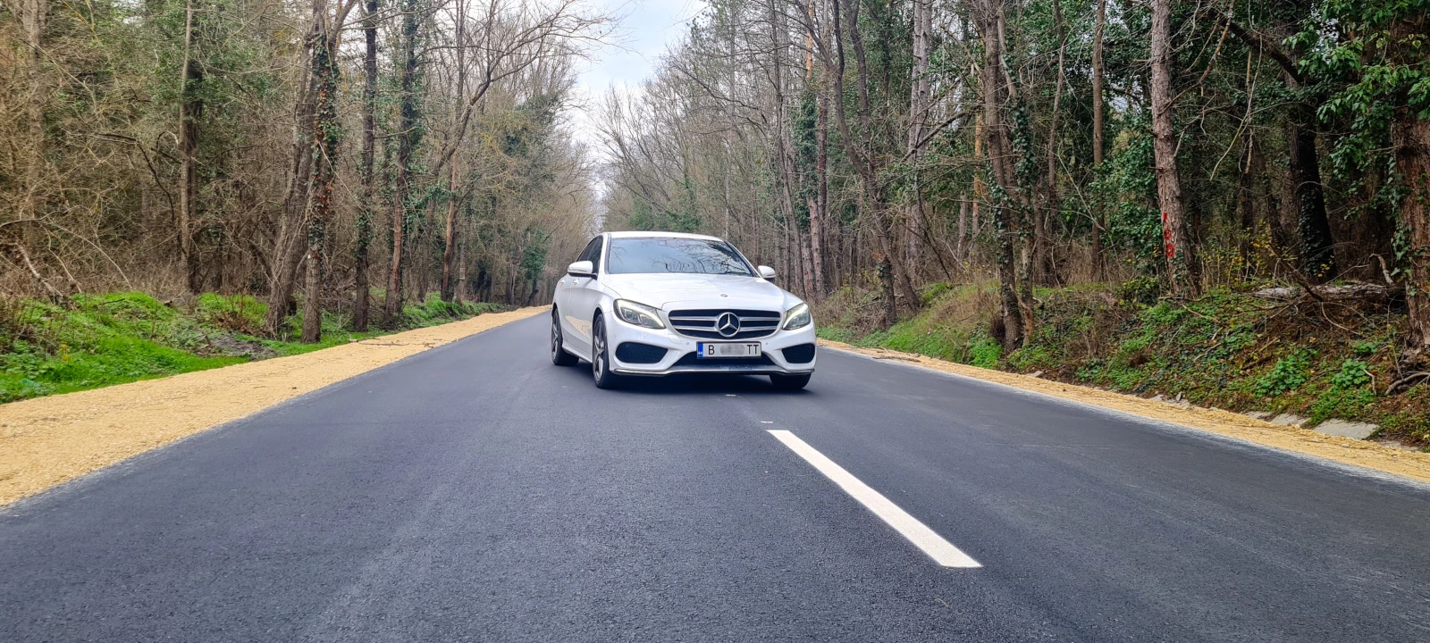 Mercedes-Benz C 220 Всички екстри за модела - изображение 5