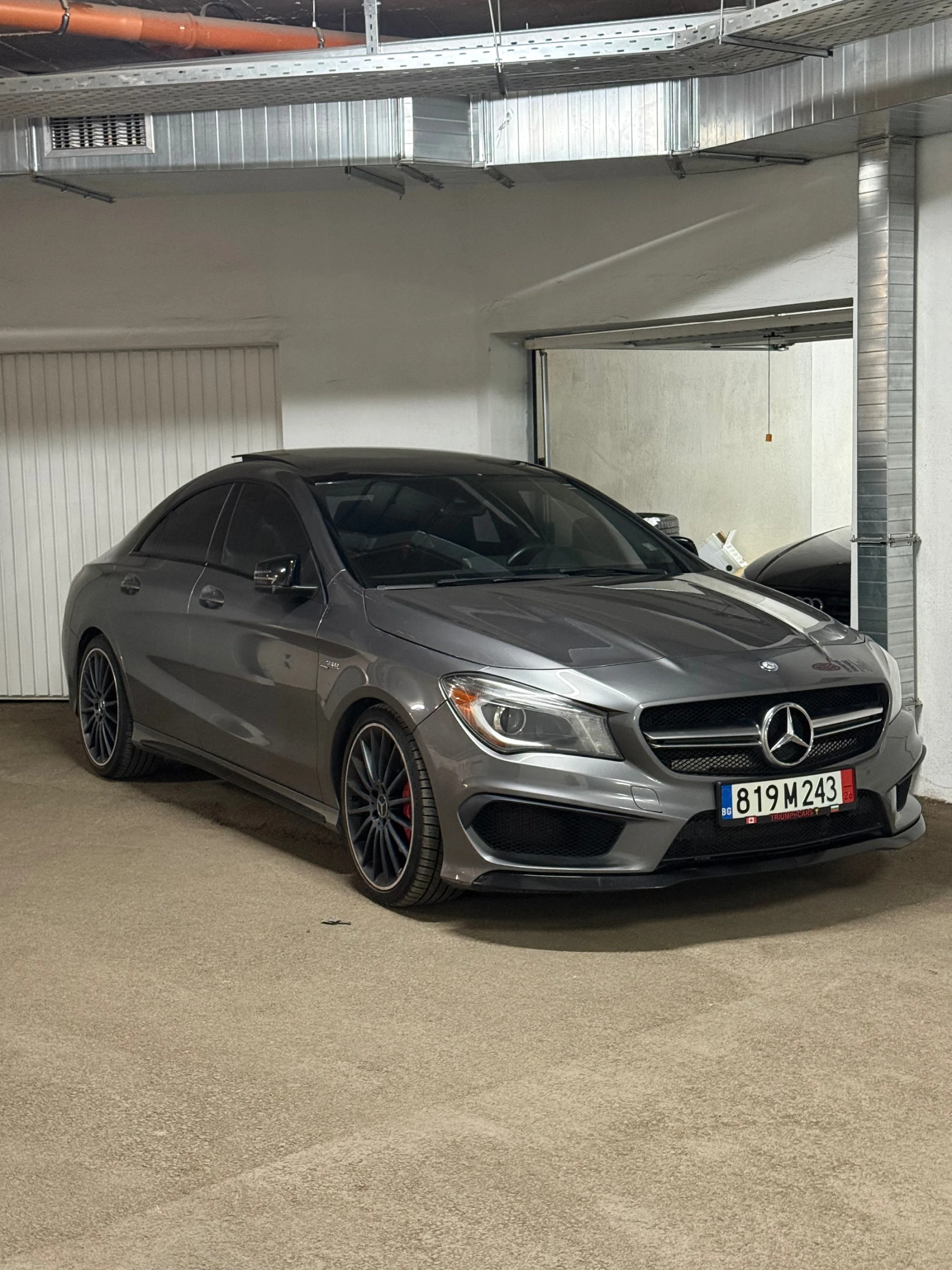 Mercedes-Benz CLA 45 AMG | Mobile.bg � ����������� 1