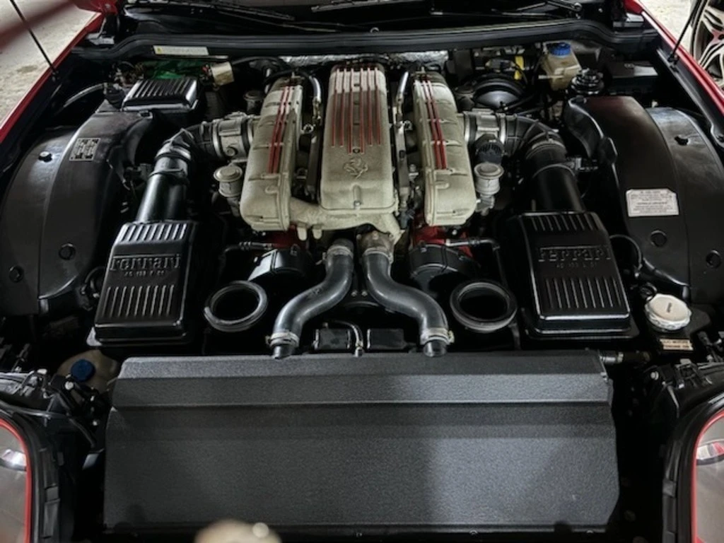 Ferrari F575m maranello 5.7 V12 * * Nero Daytona Seats * * F1 Sequential  - изображение 7