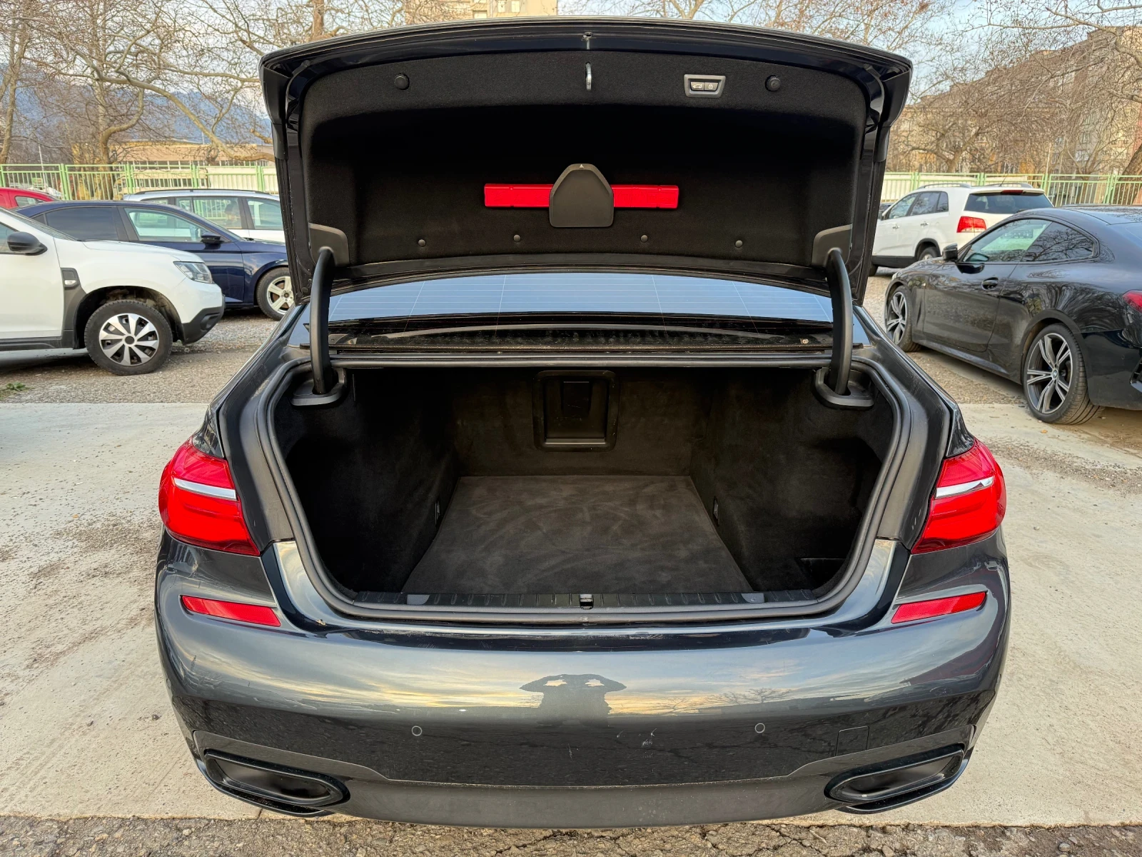 BMW 740 Head-up* DIGITAL* 360CAM* �.�����* ������* FULL | Mobile.bg � ����������� 14