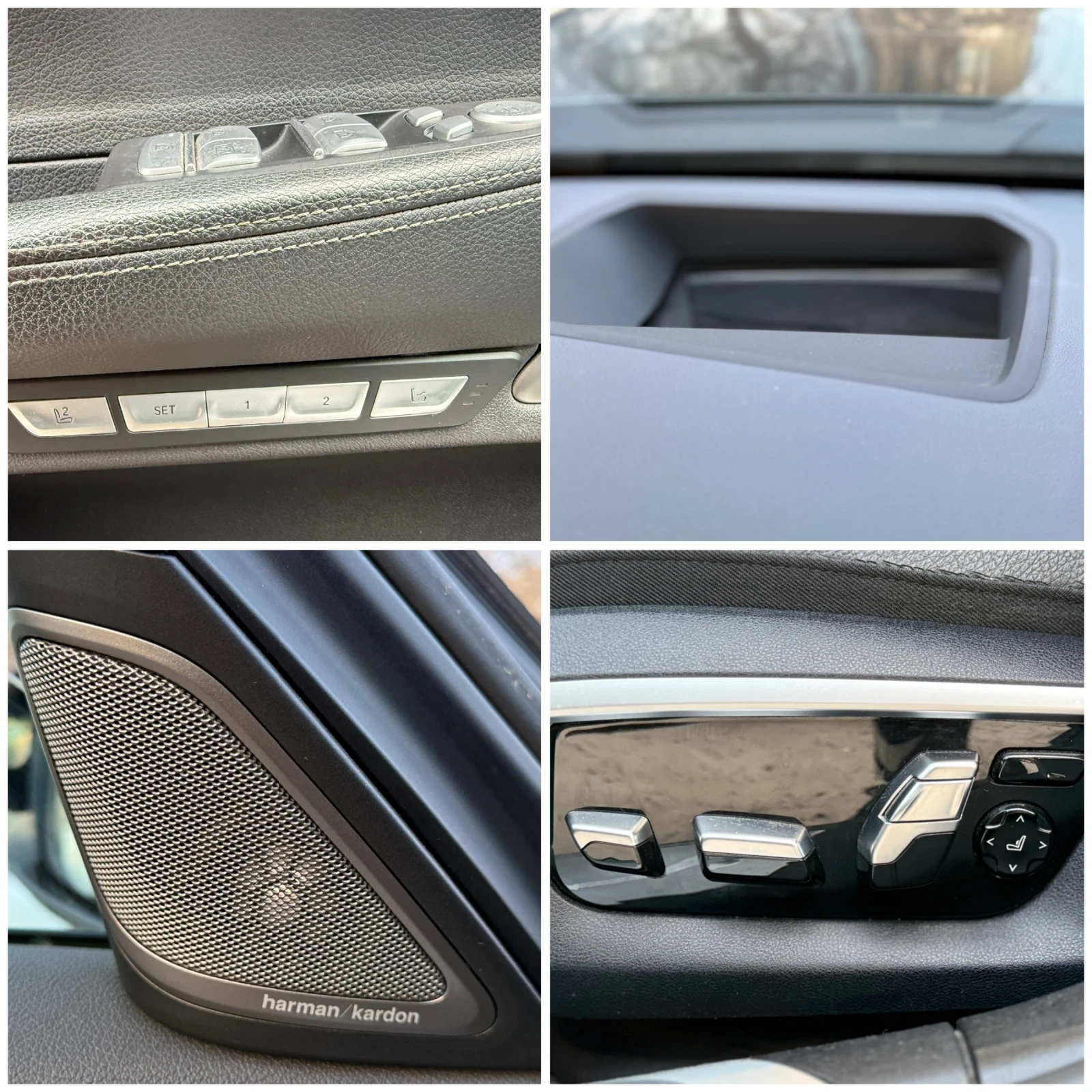 BMW 740 Head-up* DIGITAL* 360CAM* �.�����* ������* FULL | Mobile.bg � ����������� 16