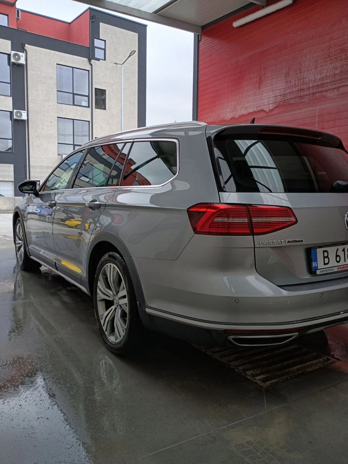 VW Passat ALL TRACK , снимка 6 - Автомобили и джипове - 53660082