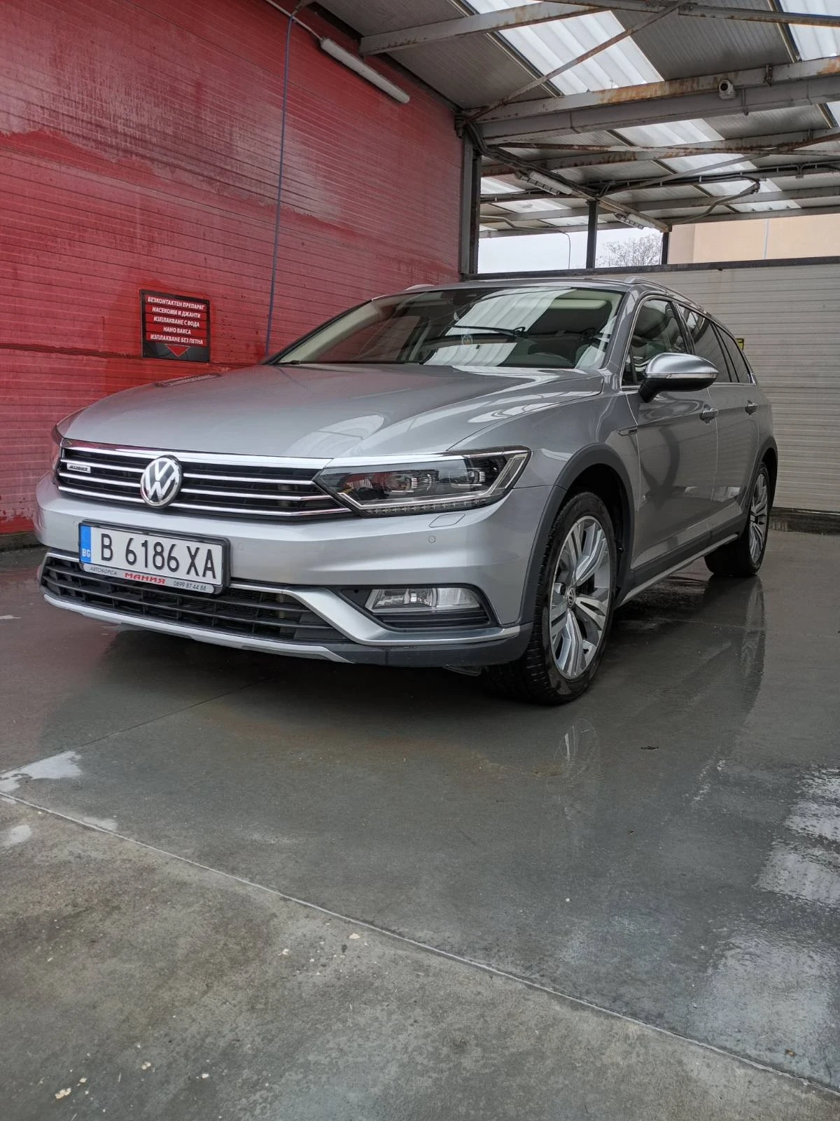 VW Passat ALL TRACK , снимка 2 - Автомобили и джипове - 53660082