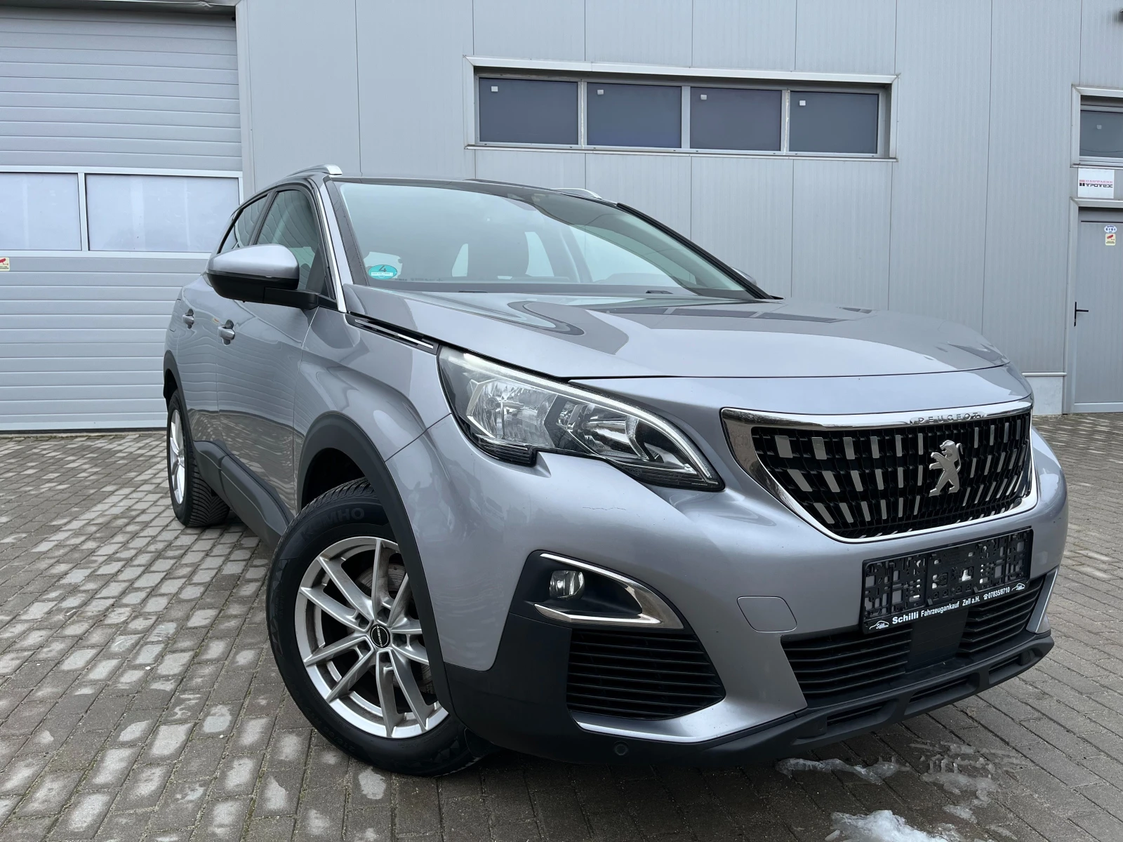 Peugeot 3008 �����, ���������-8��. 2020�. 8��.������ � ���� | Mobile.bg � ����������� 1