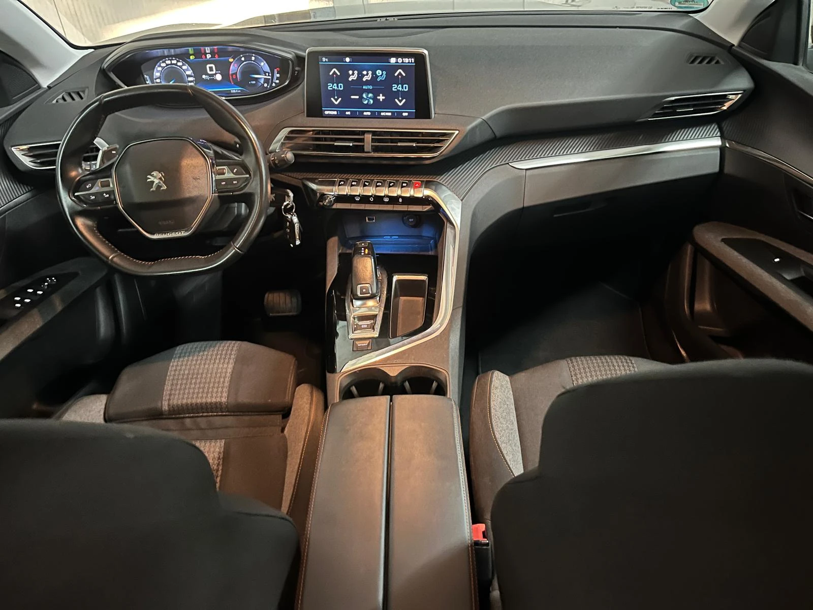 Peugeot 3008 �����, ���������-8��. 2020�. 8��.������ � ���� | Mobile.bg � ����������� 10