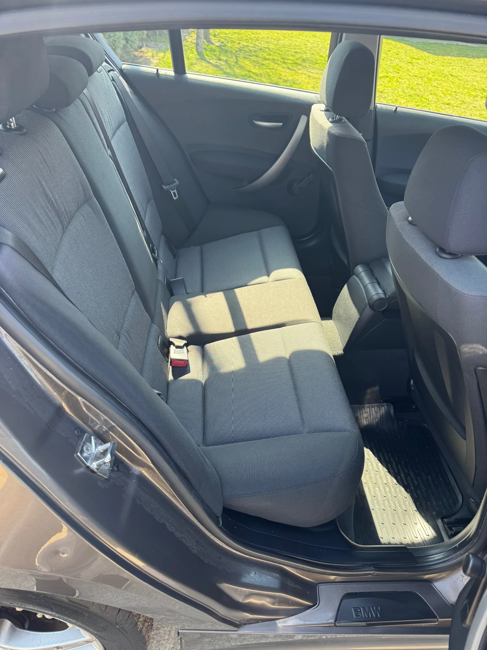 BMW 118 118d 122кс, снимка 8 - Автомобили и джипове - 53774317