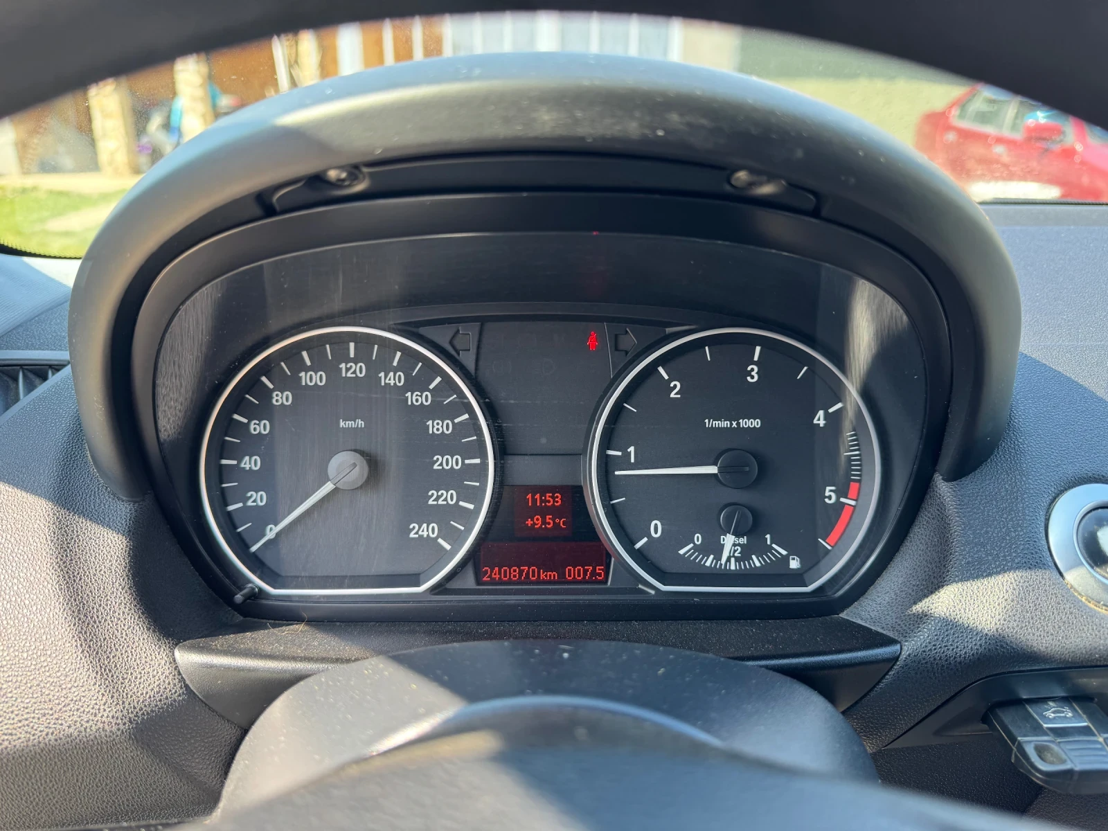 BMW 118 118d 122кс, снимка 12 - Автомобили и джипове - 53774317