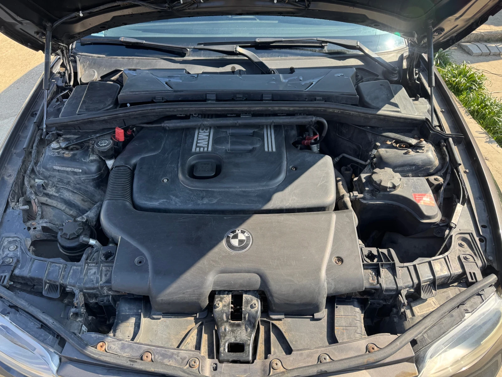 BMW 118 118d 122кс, снимка 13 - Автомобили и джипове - 53774317