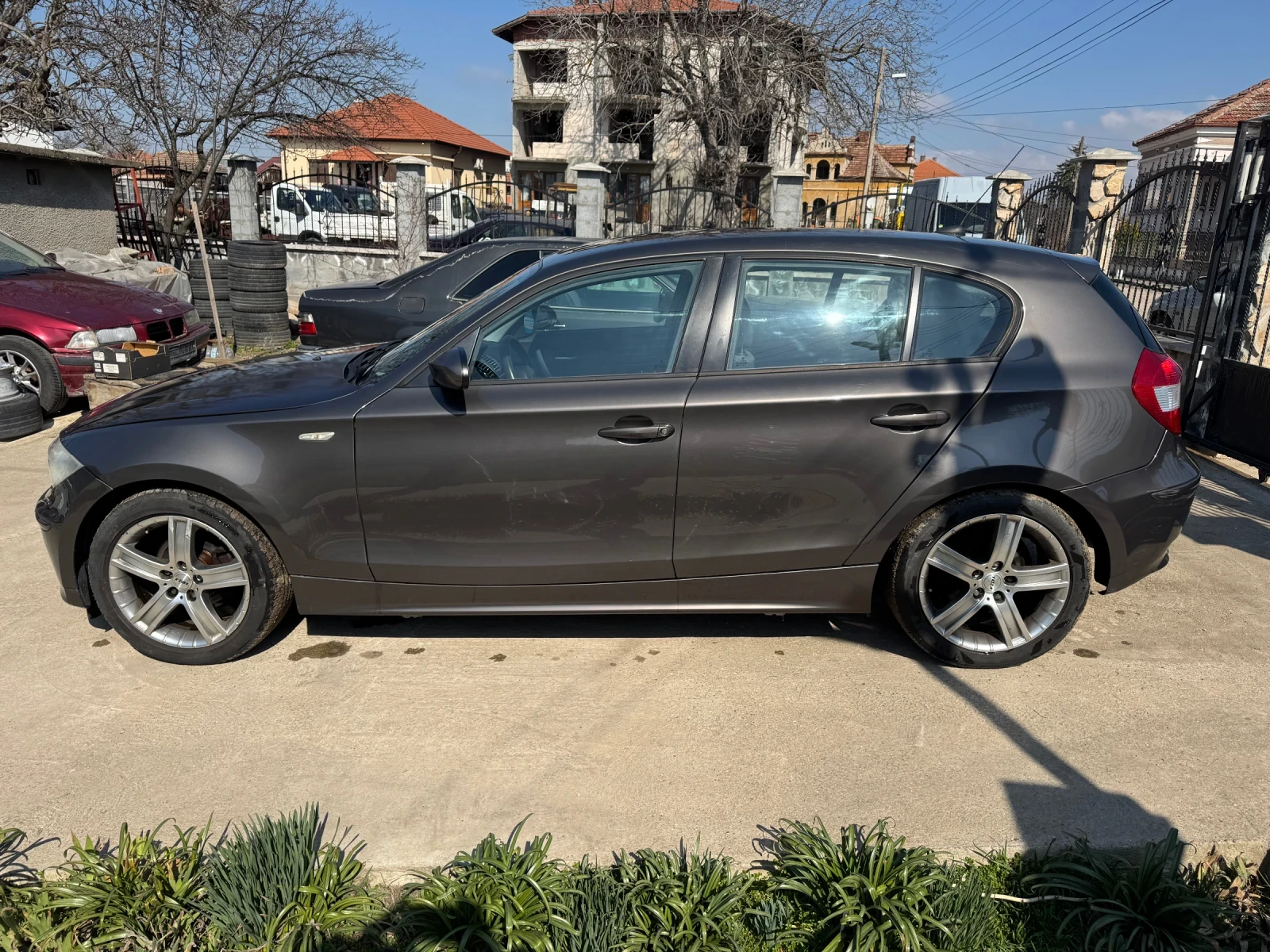 BMW 118 118d 122кс, снимка 4 - Автомобили и джипове - 53774317