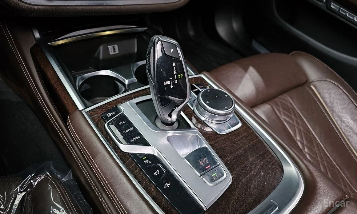 BMW 730, снимка 9 - Автомобили и джипове - 53837342