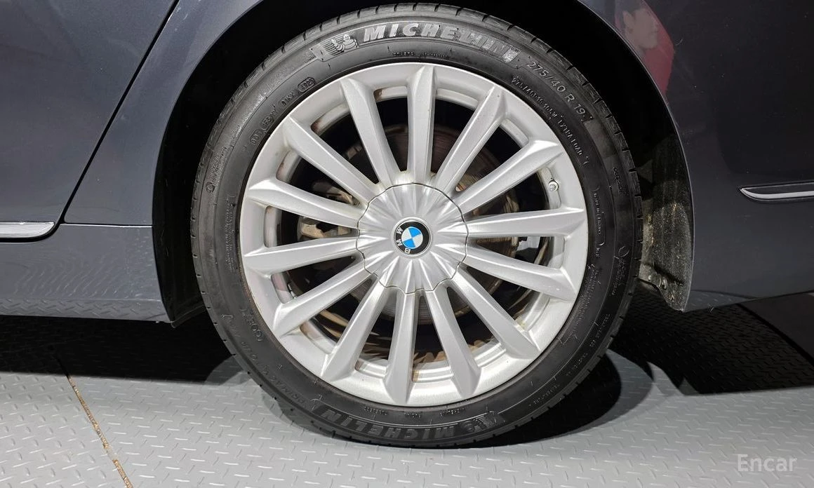 BMW 730, снимка 5 - Автомобили и джипове - 53837342