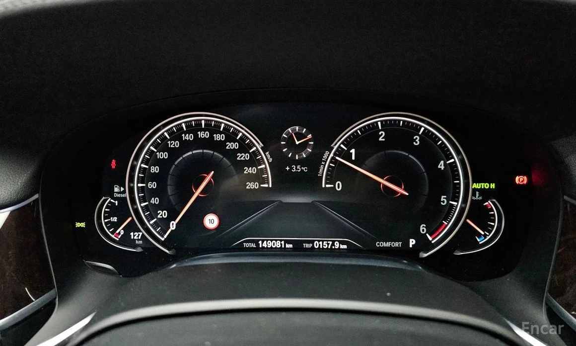 BMW 730, снимка 8 - Автомобили и джипове - 53837342