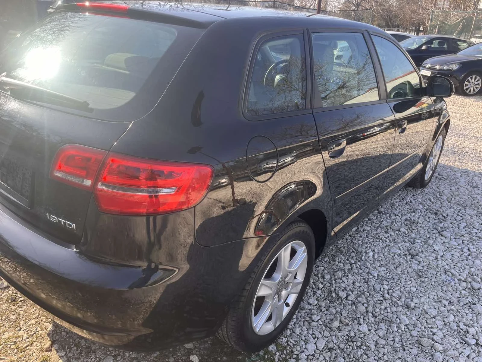 Audi A3 1.9TDI , снимка 6 - Автомобили и джипове - 53875178