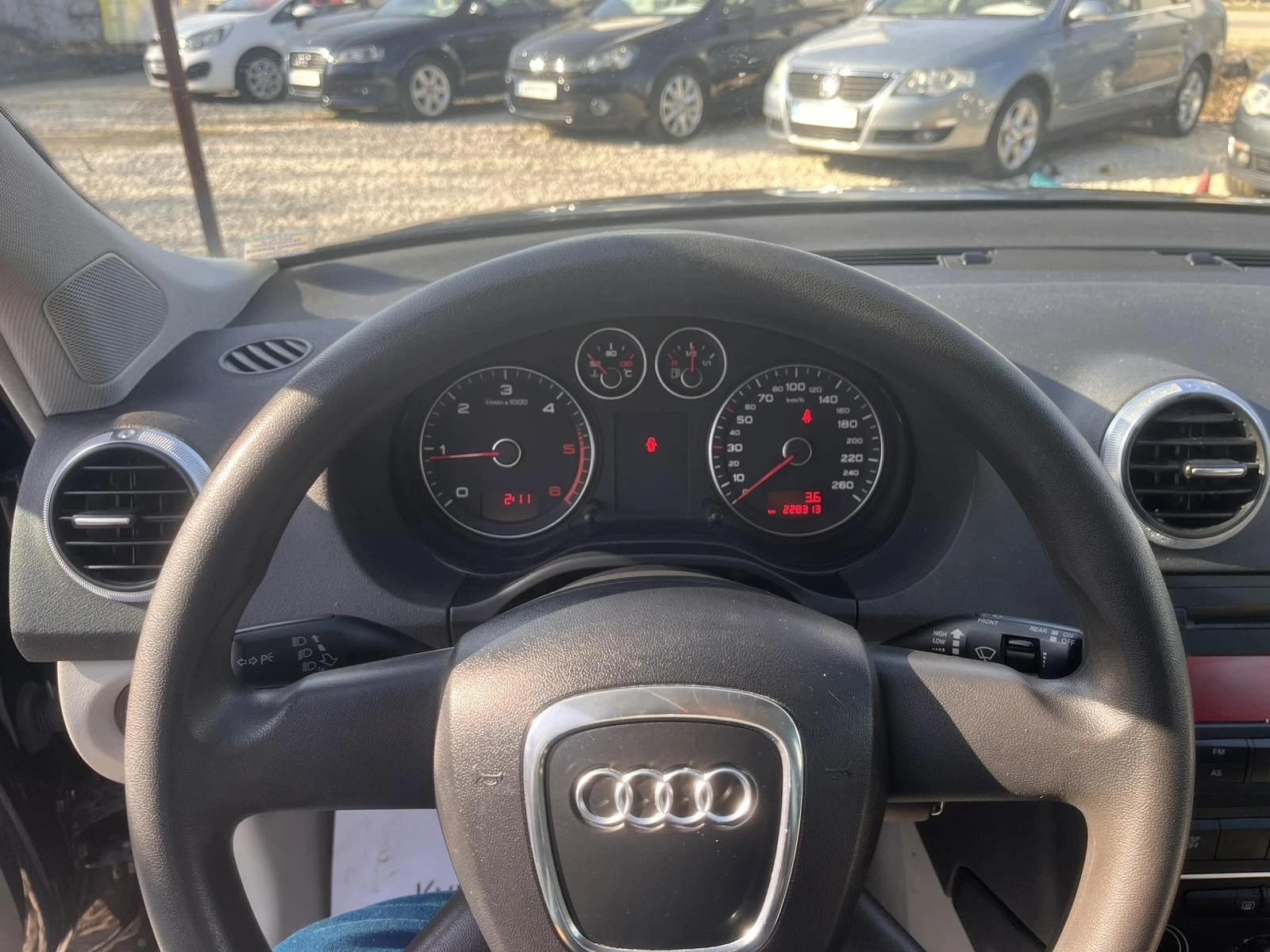 Audi A3 1.9TDI , снимка 15 - Автомобили и джипове - 53875178
