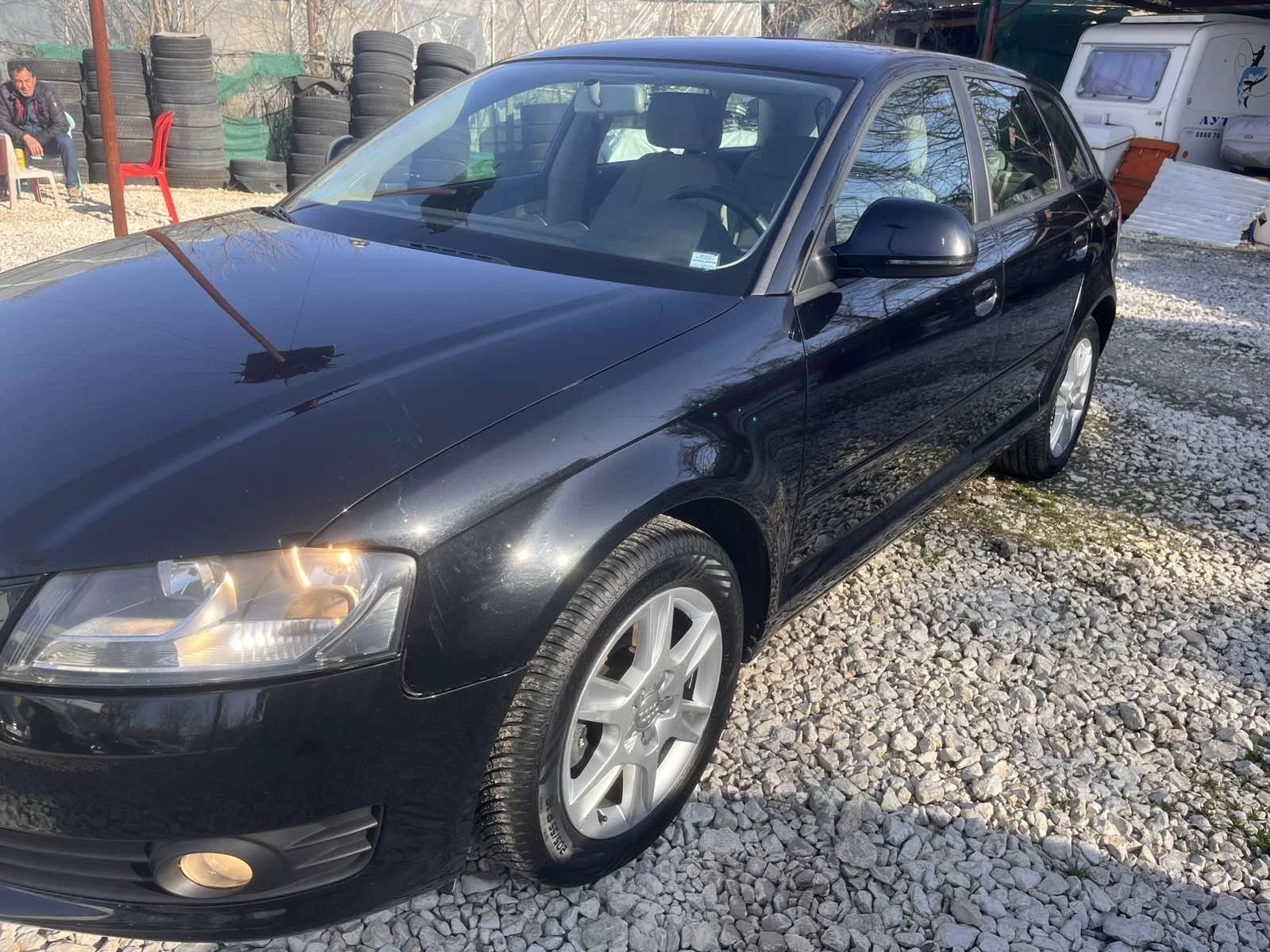 Audi A3 1.9TDI , снимка 3 - Автомобили и джипове - 53875178