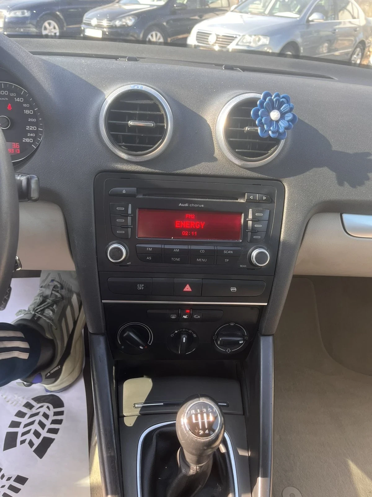 Audi A3 1.9TDI , снимка 14 - Автомобили и джипове - 53875178