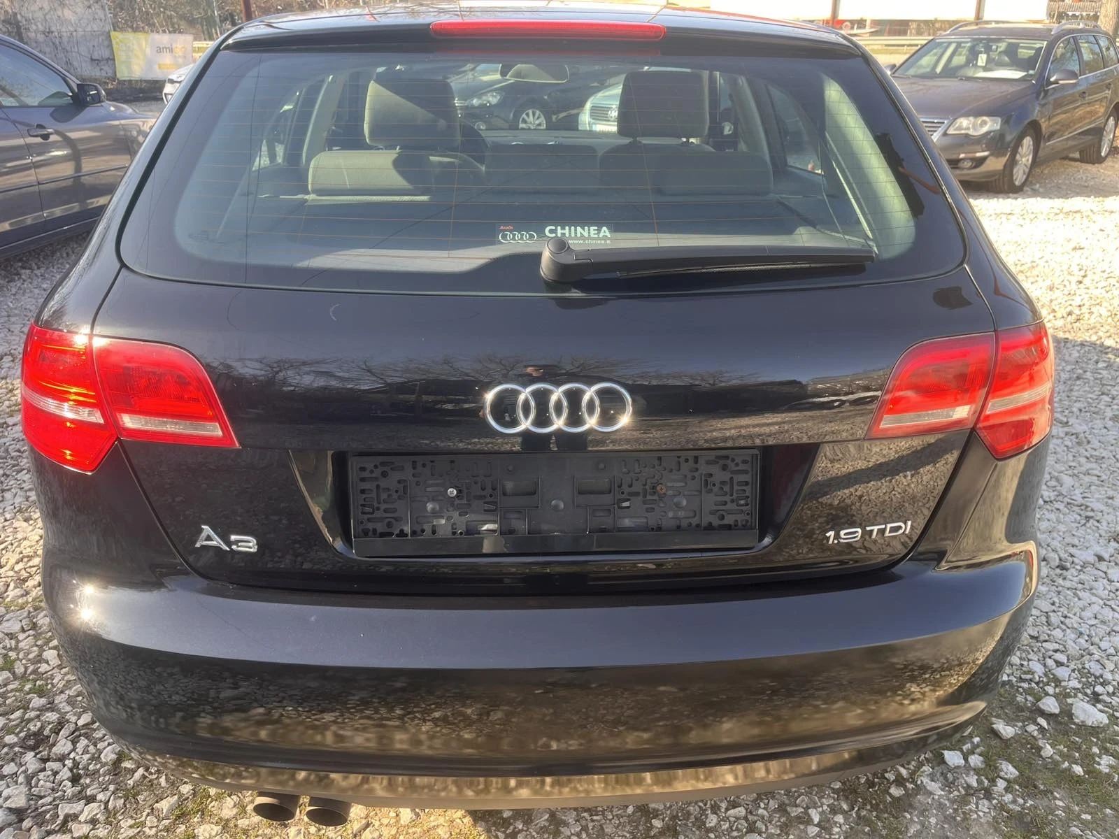 Audi A3 1.9TDI , снимка 5 - Автомобили и джипове - 53875178
