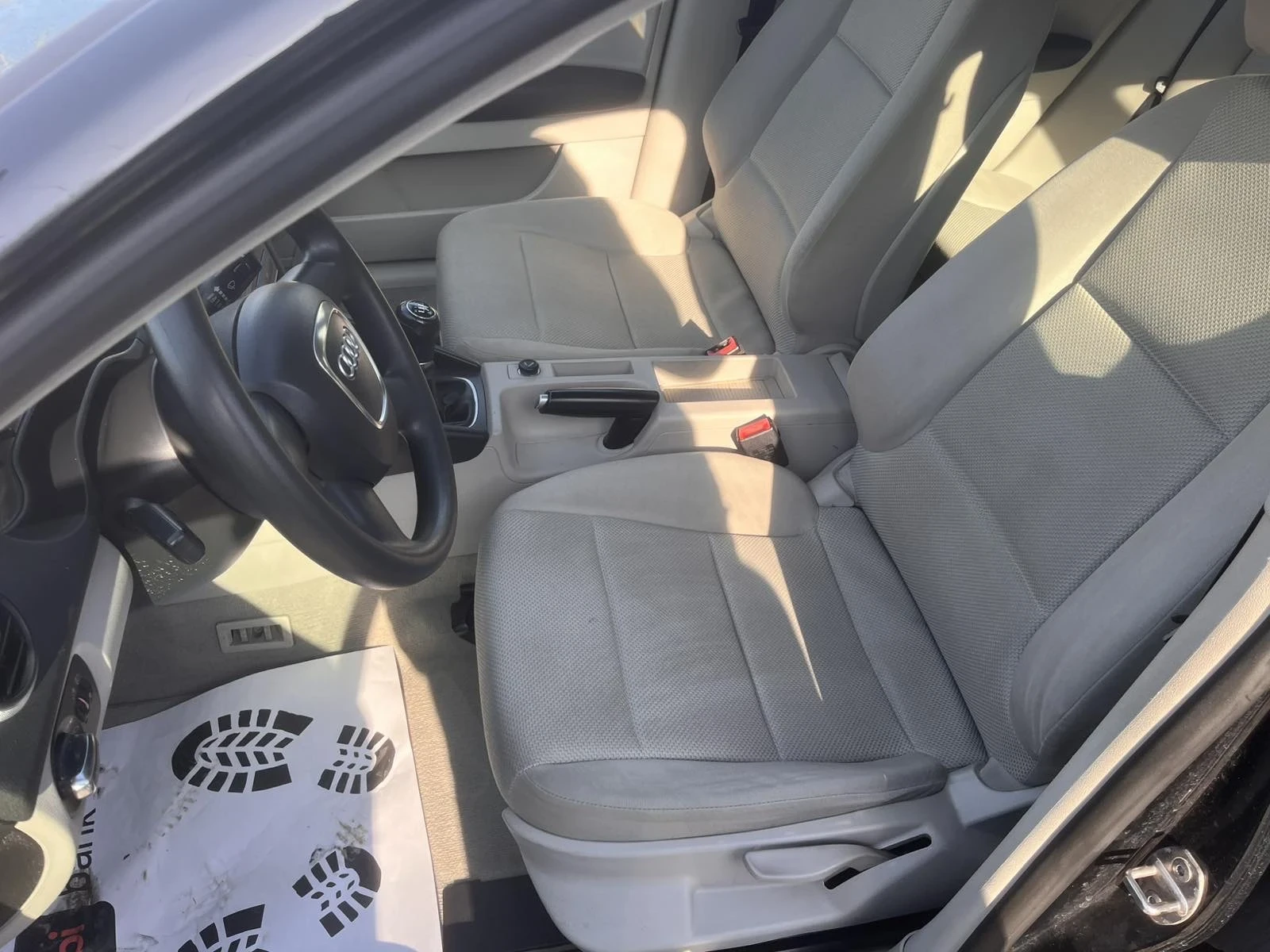 Audi A3 1.9TDI , снимка 12 - Автомобили и джипове - 53875178