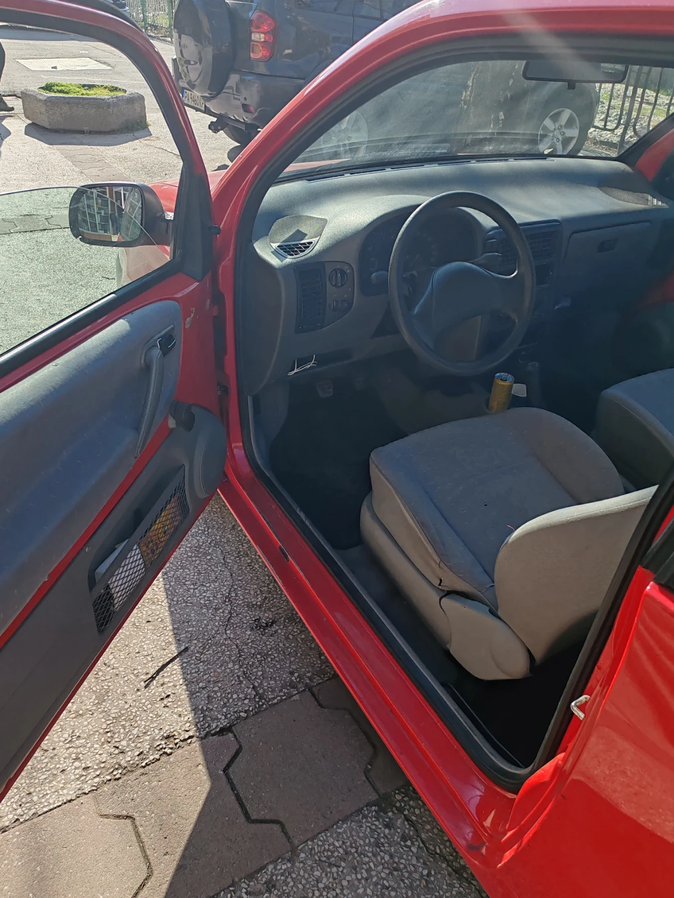 Seat Arosa, снимка 3 - Автомобили и джипове - 54009682