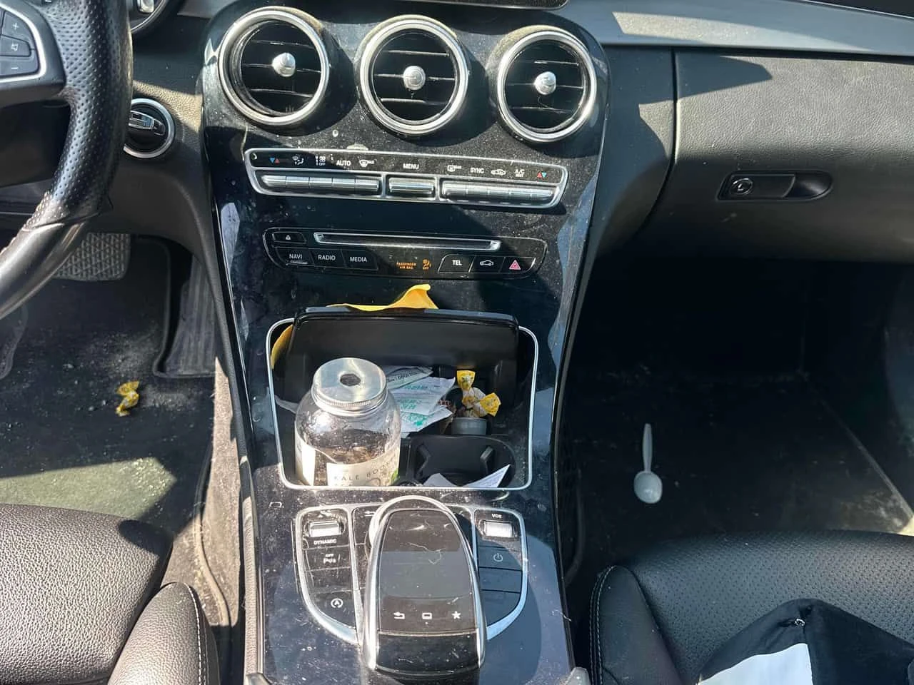 Mercedes-Benz C 300 /��������/�������� | Mobile.bg � ����������� 8