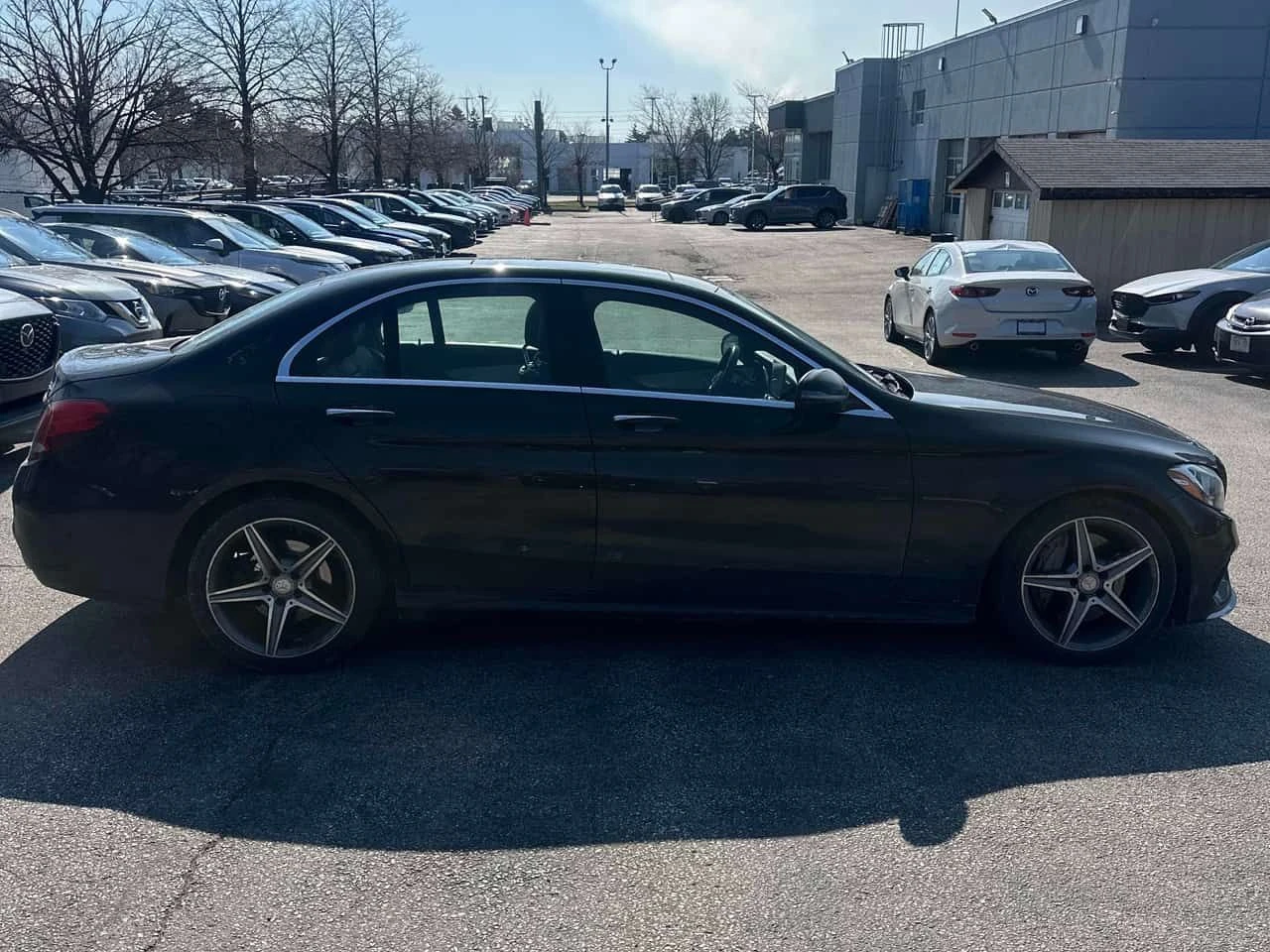 Mercedes-Benz C 300 /��������/�������� | Mobile.bg � ����������� 4