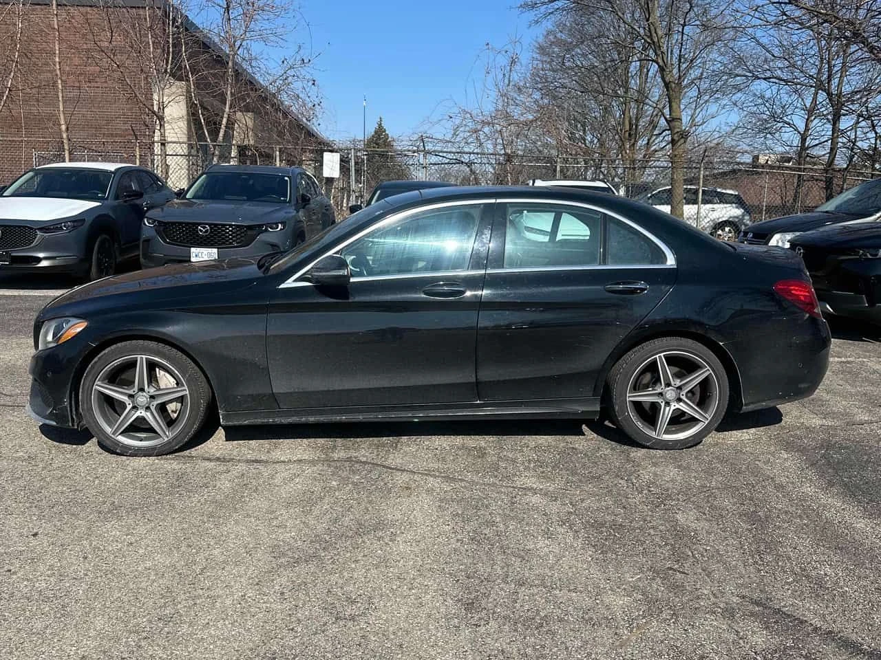 Mercedes-Benz C 300 /��������/�������� | Mobile.bg � ����������� 3