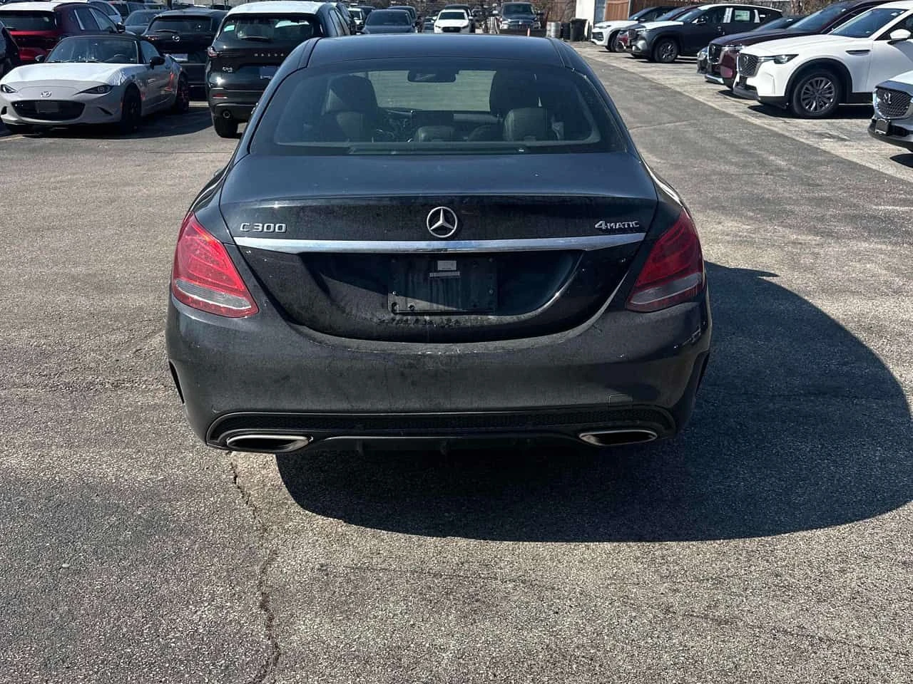 Mercedes-Benz C 300 /��������/�������� | Mobile.bg � ����������� 5