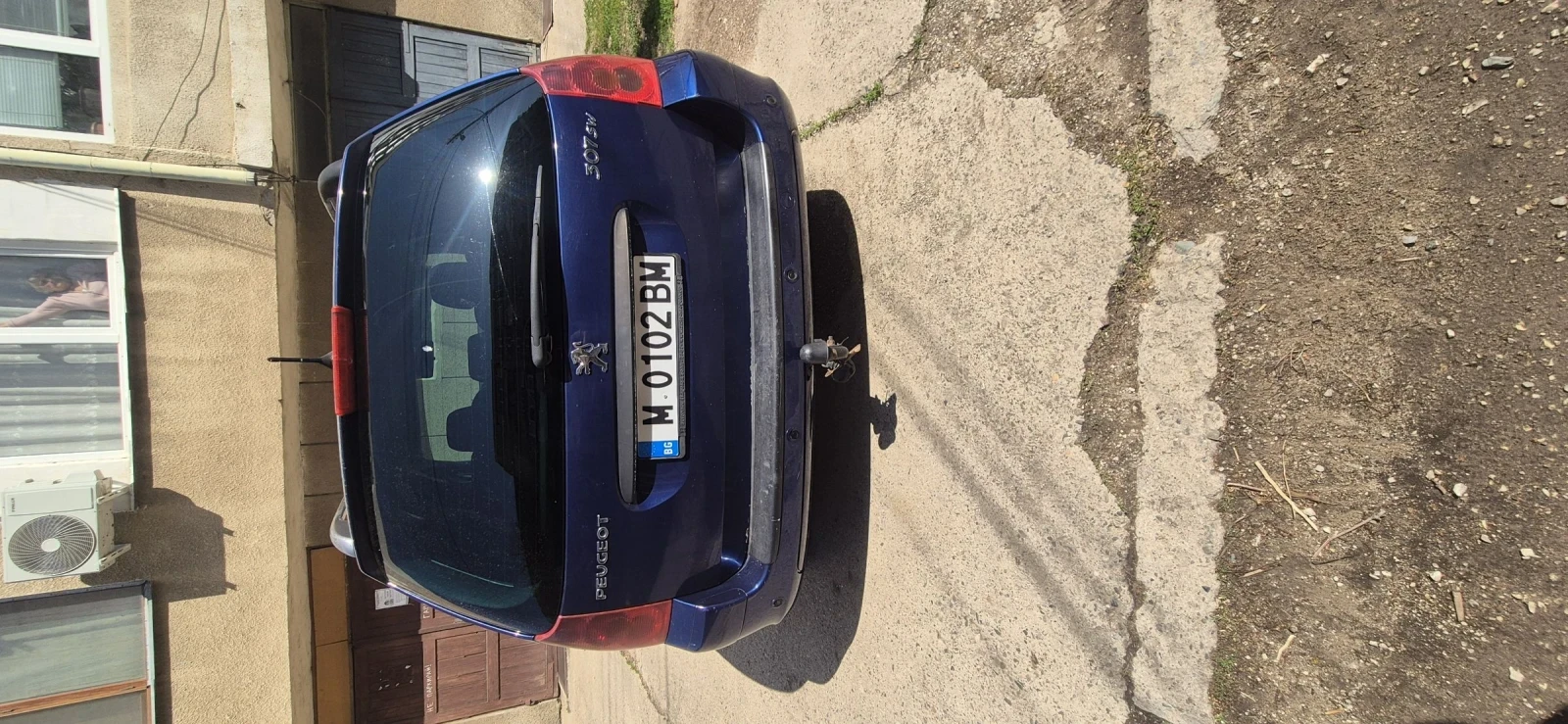 Peugeot 307 SW | Mobile.bg � ����������� 4