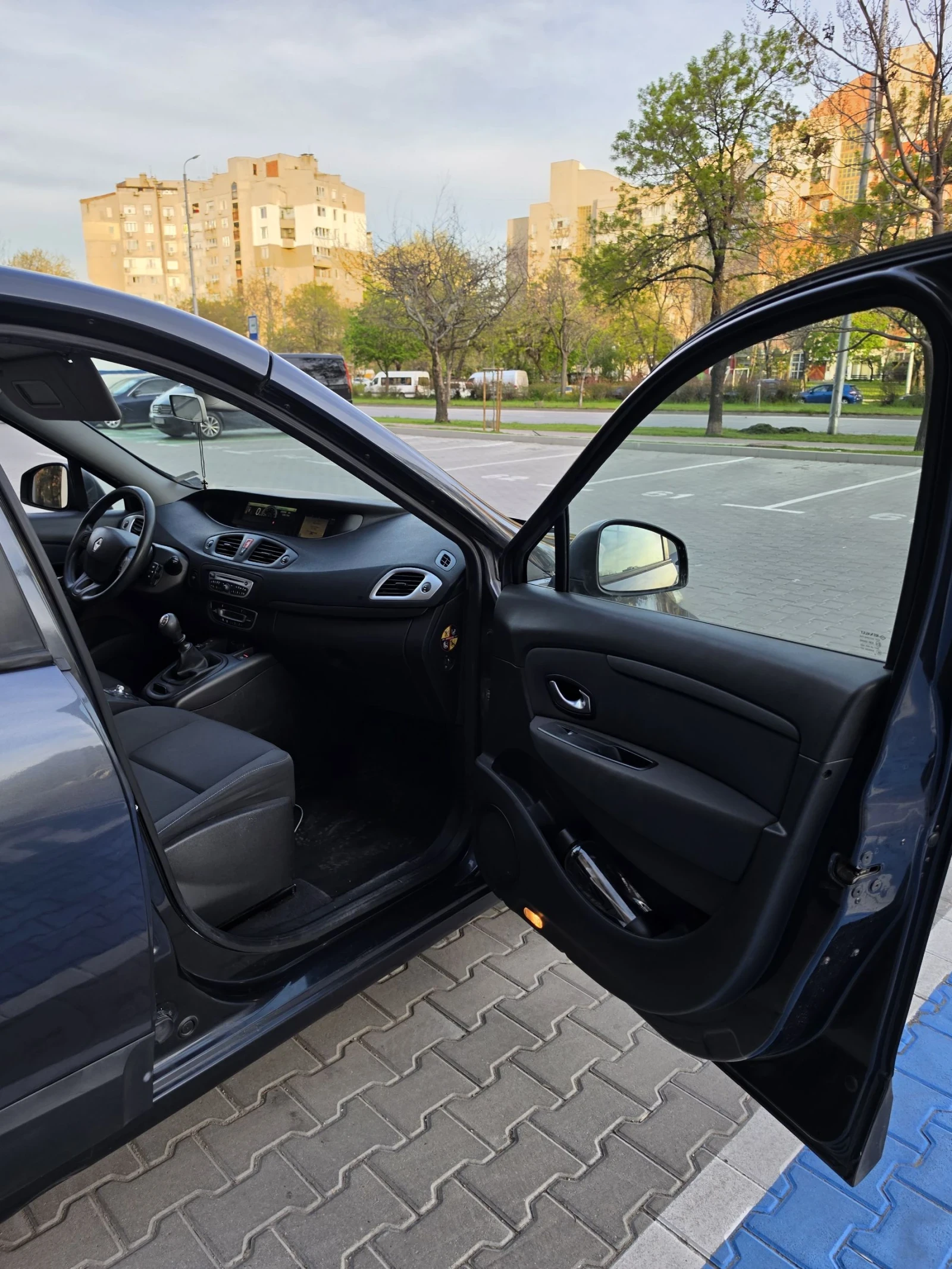 Renault Scenic Megan scenic 1.4 ��� 130 | Mobile.bg � ����������� 15