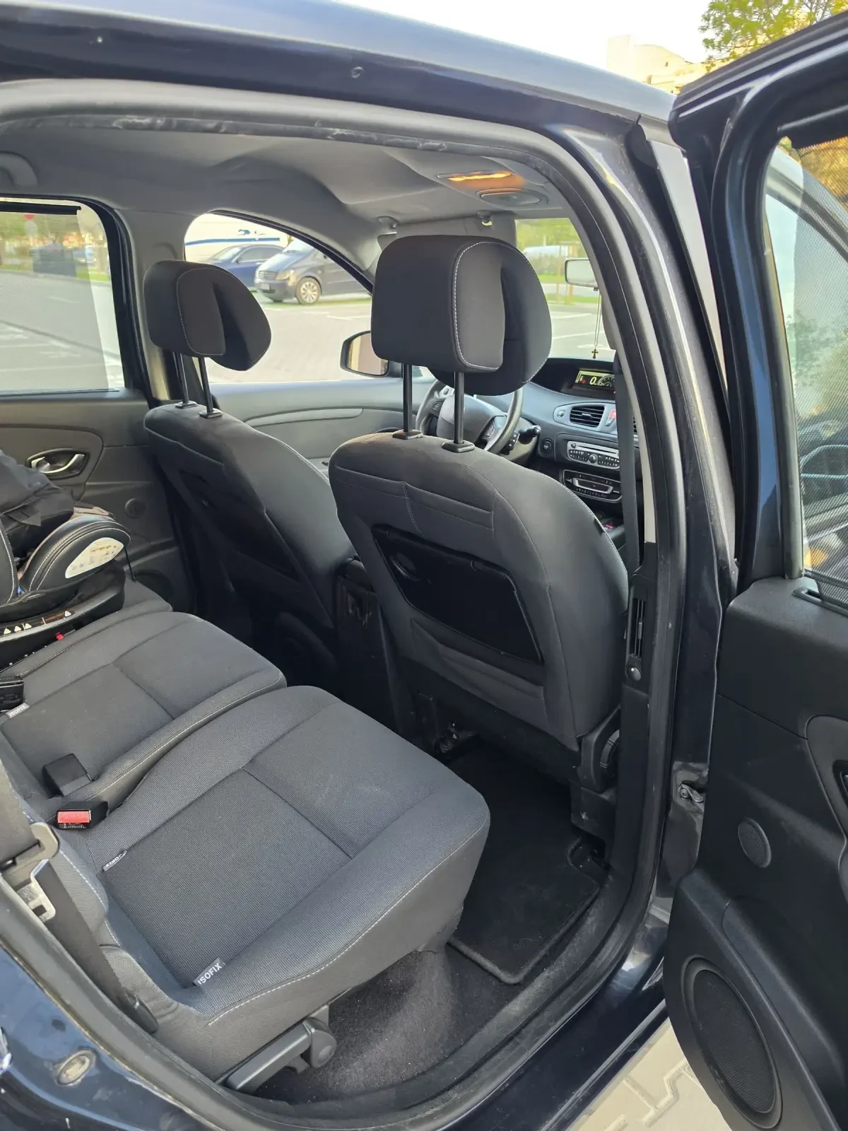 Renault Scenic Megan scenic 1.4 ��� 130 | Mobile.bg � ����������� 14