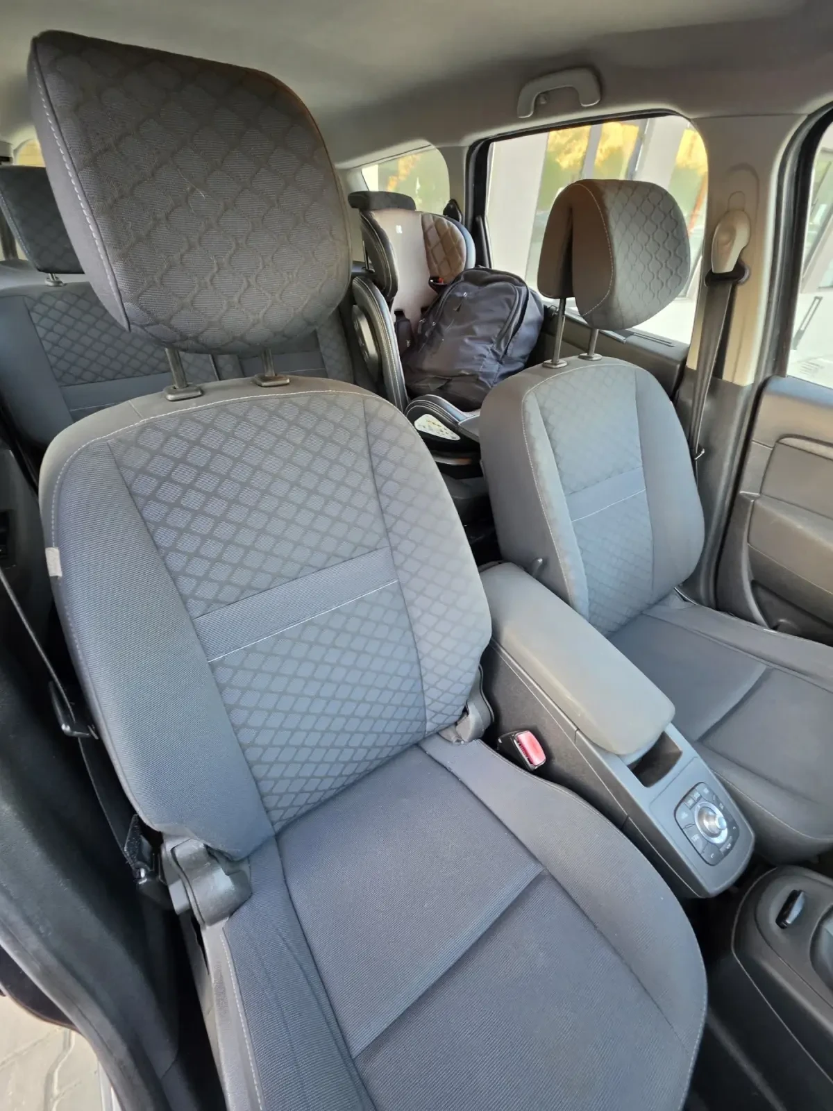Renault Scenic Megan scenic 1.4 ��� 130 | Mobile.bg � ����������� 10