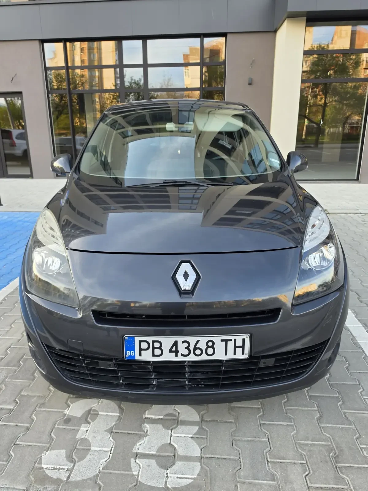 Renault Scenic Megan scenic 1.4 ��� 130 | Mobile.bg � ����������� 2