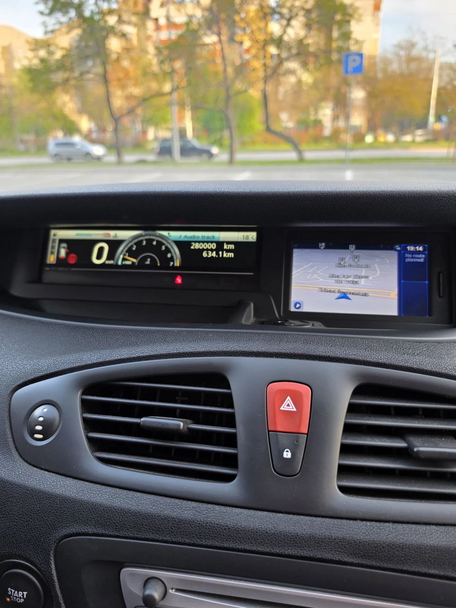 Renault Scenic Megan scenic 1.4 ��� 130 | Mobile.bg � ����������� 16