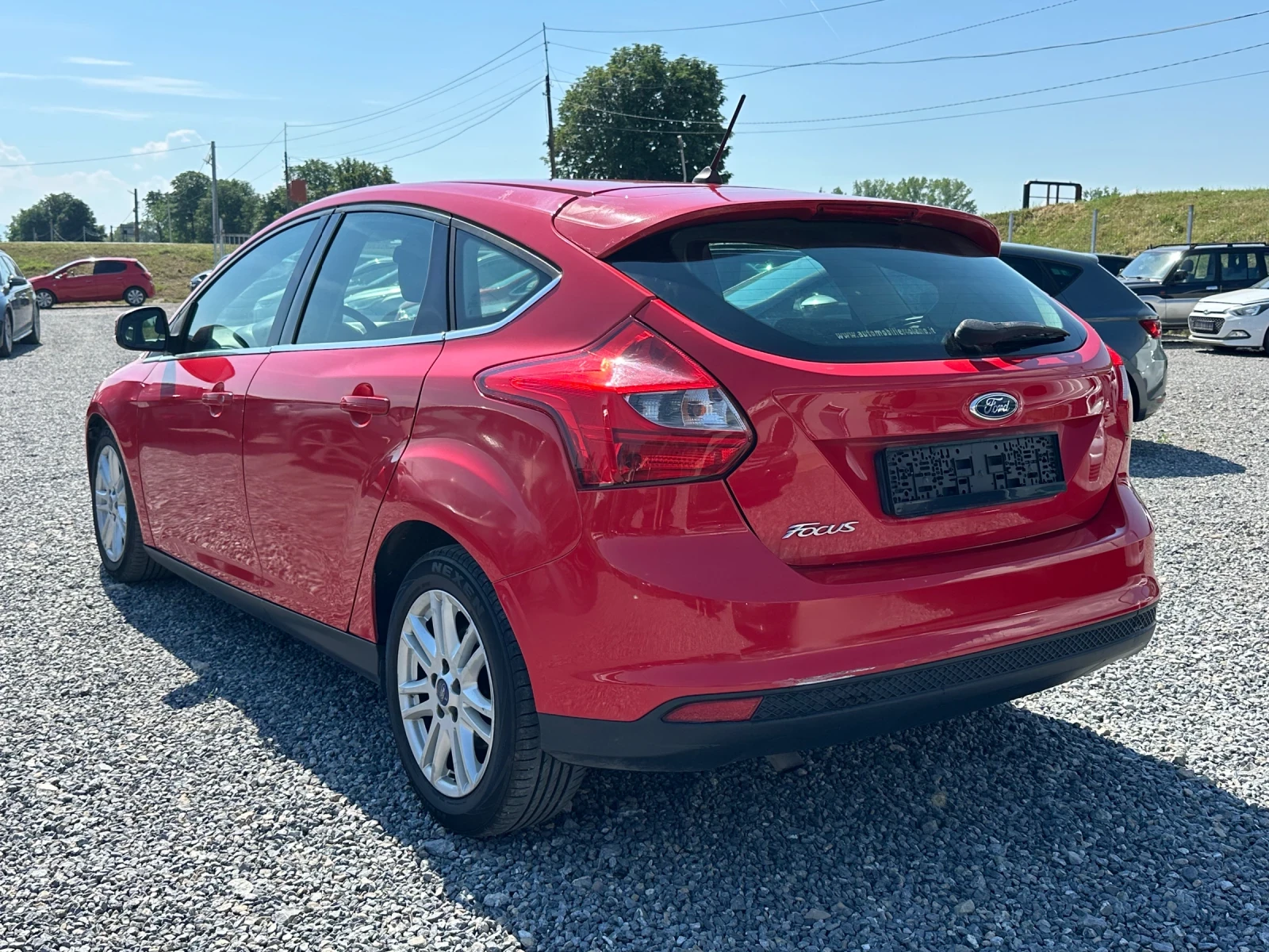 Ford Focus 1.6 TDCI EVRO5  | Mobile.bg � ����������� 6