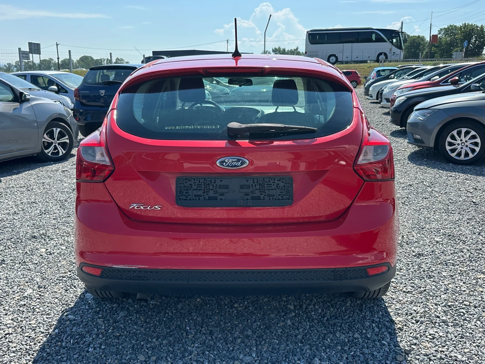 Ford Focus 1.6 TDCI EVRO5  | Mobile.bg � ����������� 5