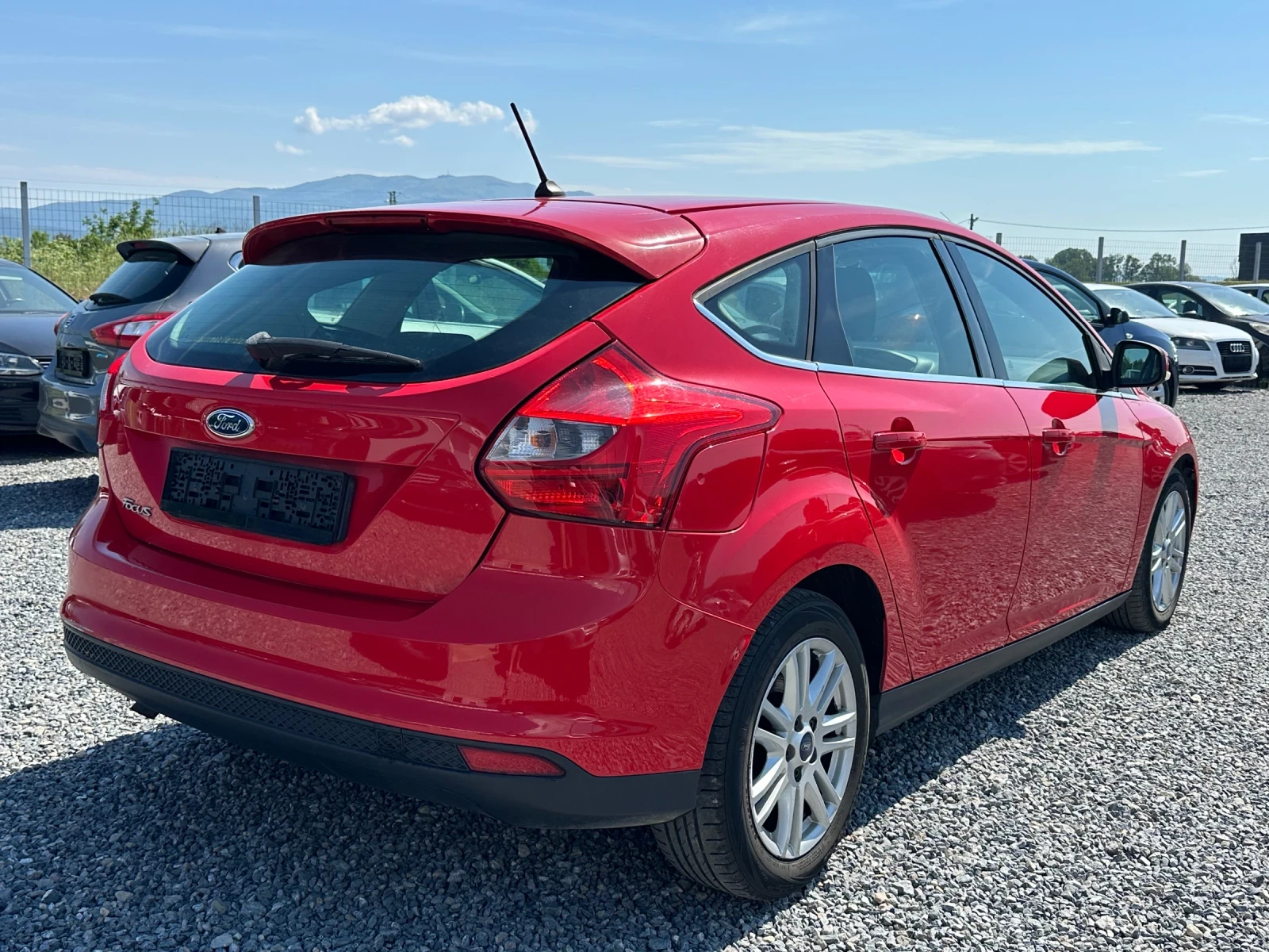 Ford Focus 1.6 TDCI EVRO5  | Mobile.bg � ����������� 4