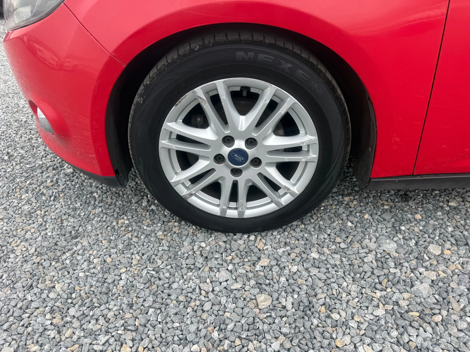 Ford Focus 1.6 TDCI EVRO5 , снимка 12 - Автомобили и джипове - 54261851