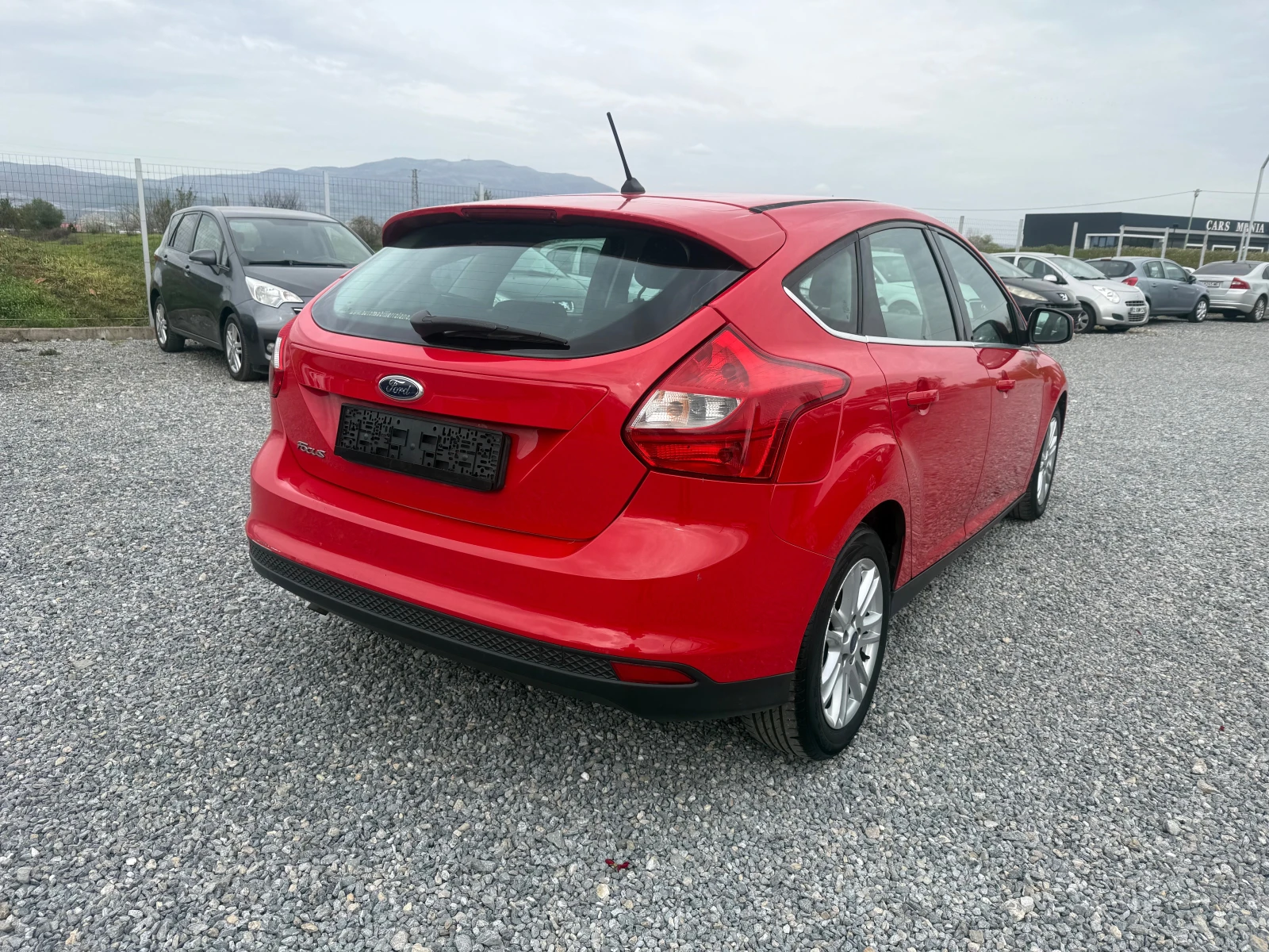 Ford Focus 1.6 TDCI EVRO5 , снимка 5 - Автомобили и джипове - 54261851
