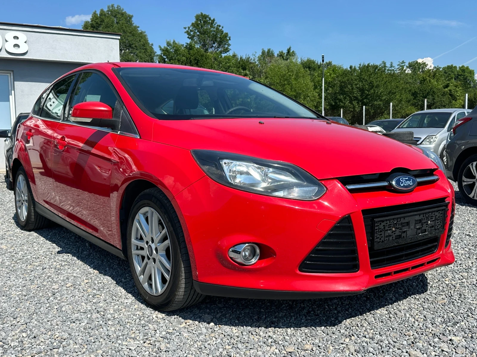 Ford Focus 1.6 TDCI EVRO5  | Mobile.bg � ����������� 3