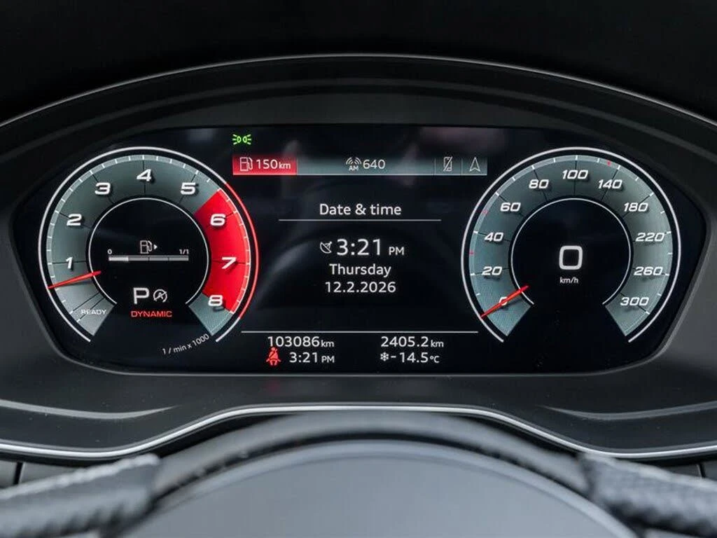 Audi S5 B&O* CARBON* DISTRONIC* 360 CAM* ПОДГРЕВ* DIGITAL, снимка 11 - Автомобили и джипове - 54427760