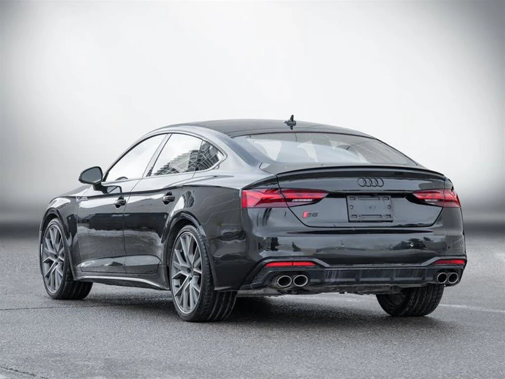 Audi S5 B&O* CARBON* DISTRONIC* 360 CAM* ПОДГРЕВ* DIGITAL, снимка 3 - Автомобили и джипове - 54427760