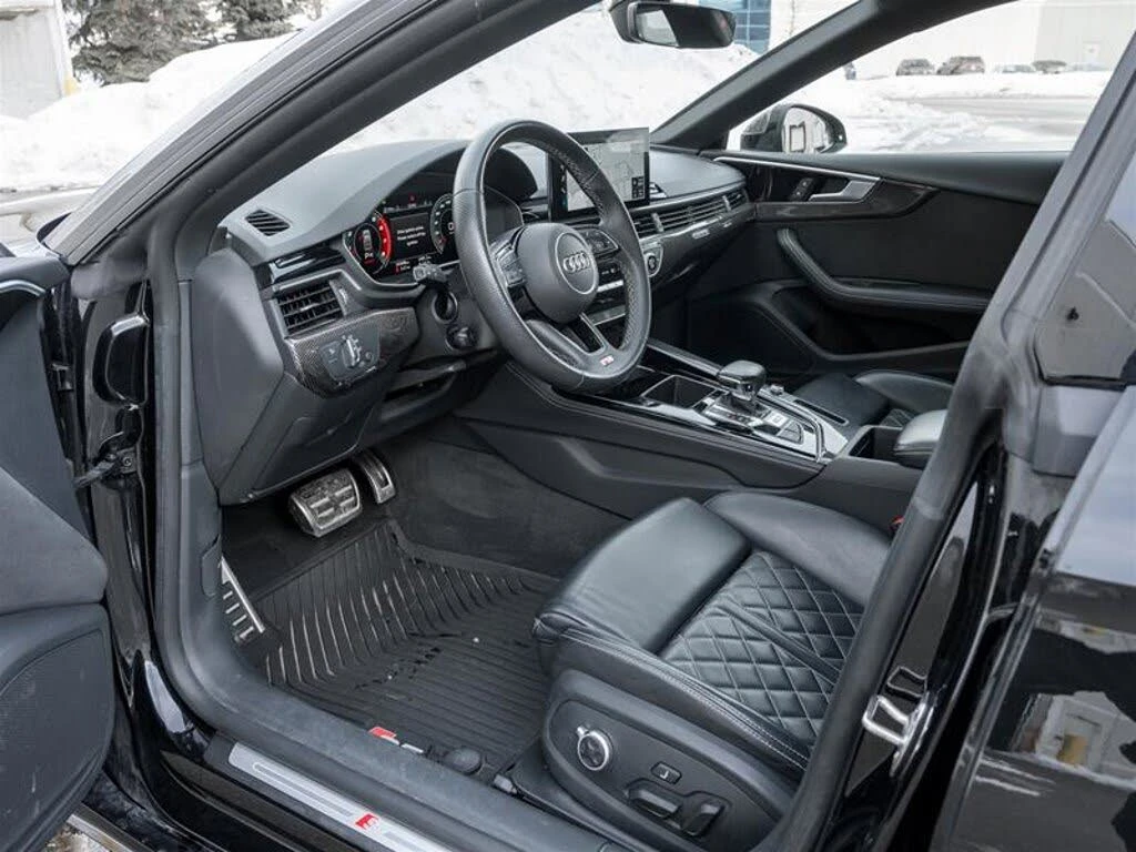 Audi S5 B&O* CARBON* DISTRONIC* 360 CAM* ПОДГРЕВ* DIGITAL, снимка 8 - Автомобили и джипове - 54427760