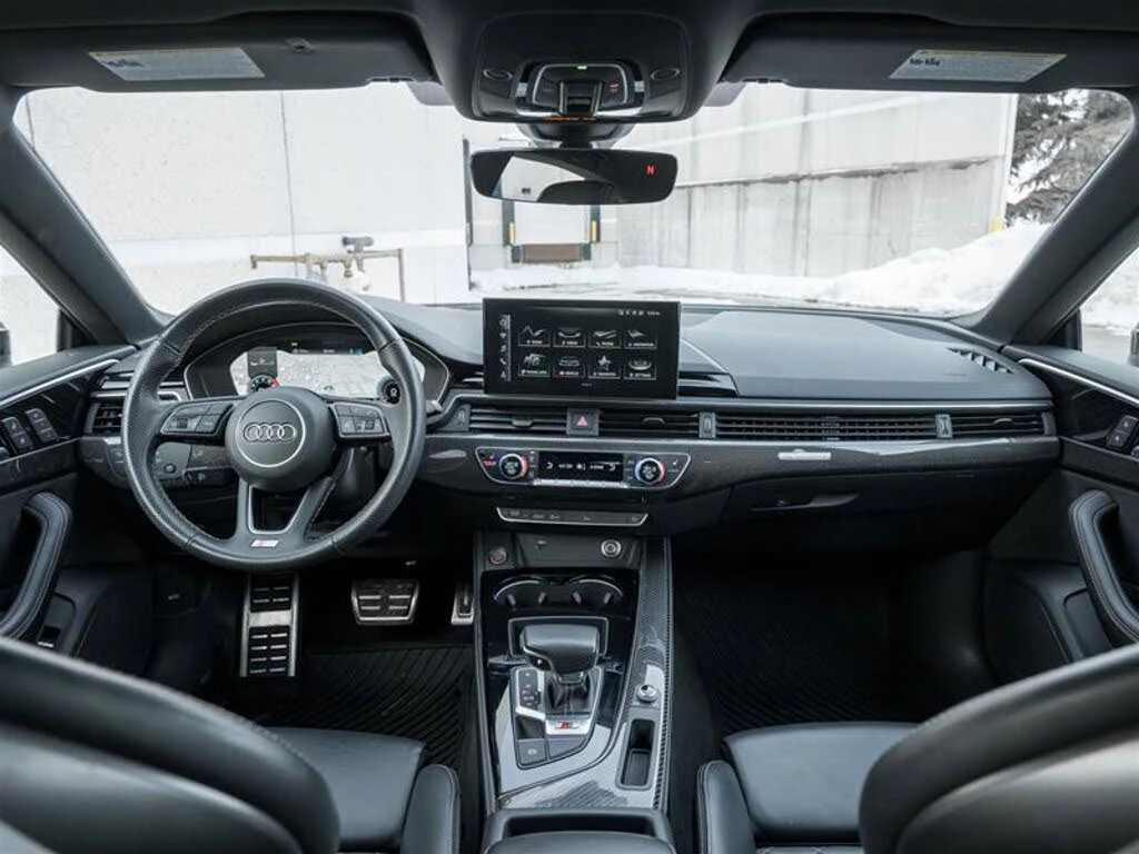 Audi S5 B&O* CARBON* DISTRONIC* 360 CAM* ПОДГРЕВ* DIGITAL, снимка 9 - Автомобили и джипове - 54427760
