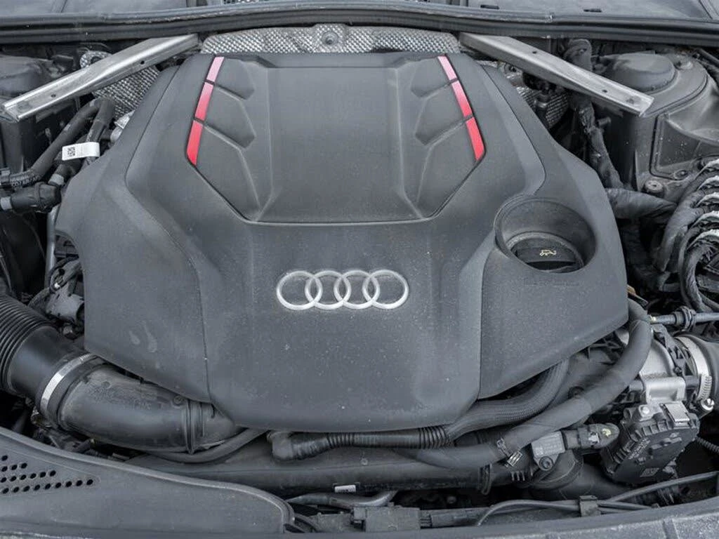 Audi S5 B&O* CARBON* DISTRONIC* 360 CAM* ПОДГРЕВ* DIGITAL, снимка 7 - Автомобили и джипове - 54427760