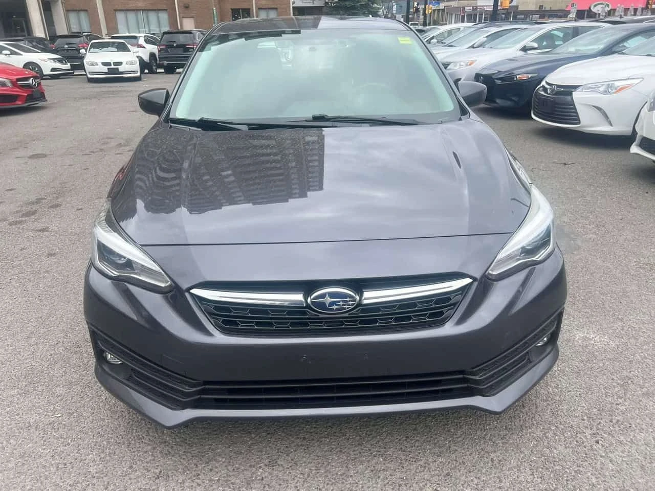 Subaru Impreza Sport AWD | Sunroof | Backup Cam | Heated Seats, снимка 3 - Автомобили и джипове - 54456121