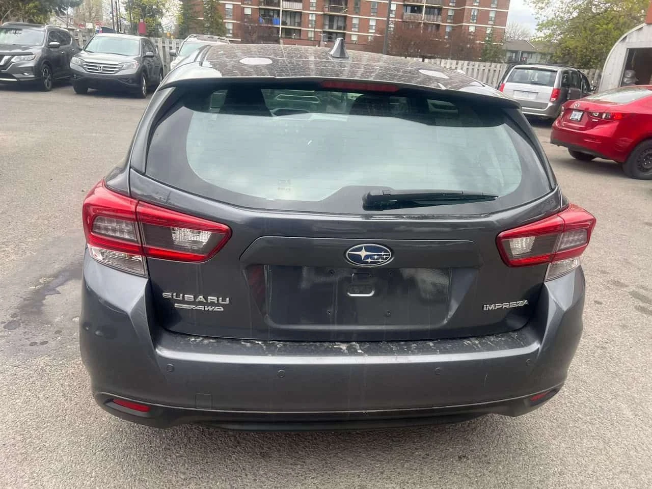 Subaru Impreza Sport AWD | Sunroof | Backup Cam | Heated Seats, снимка 7 - Автомобили и джипове - 54456121