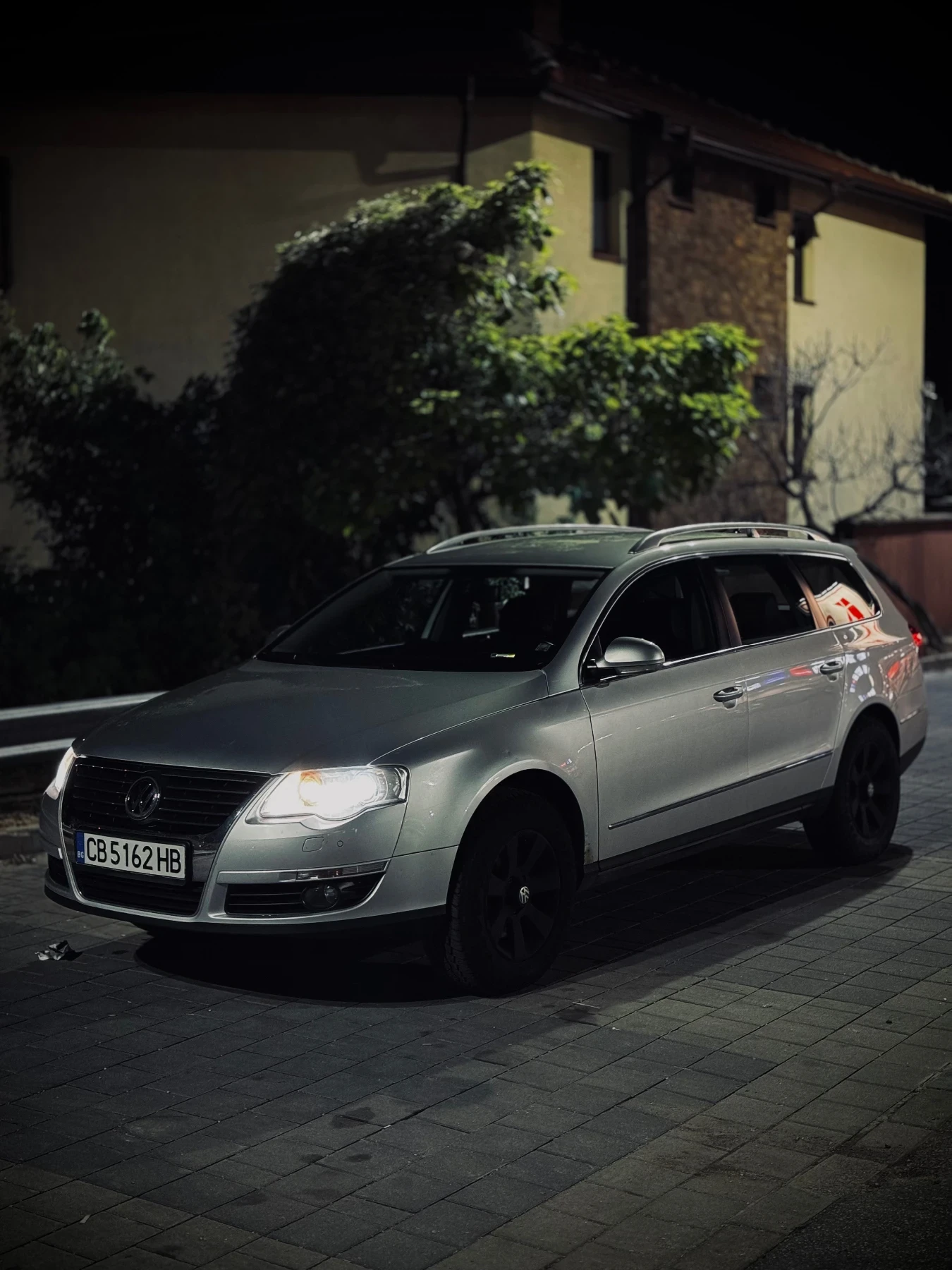 VW Passat, снимка 4 - Автомобили и джипове - 54555642